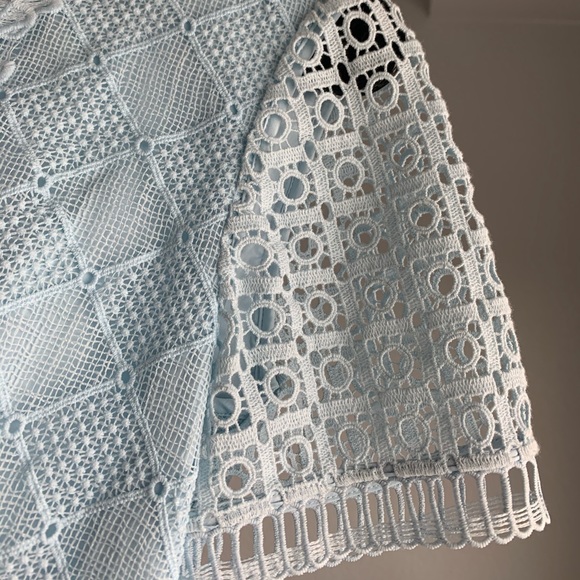 NWT Ted Baker Tiered Skater Dress - Picture 14 of 16